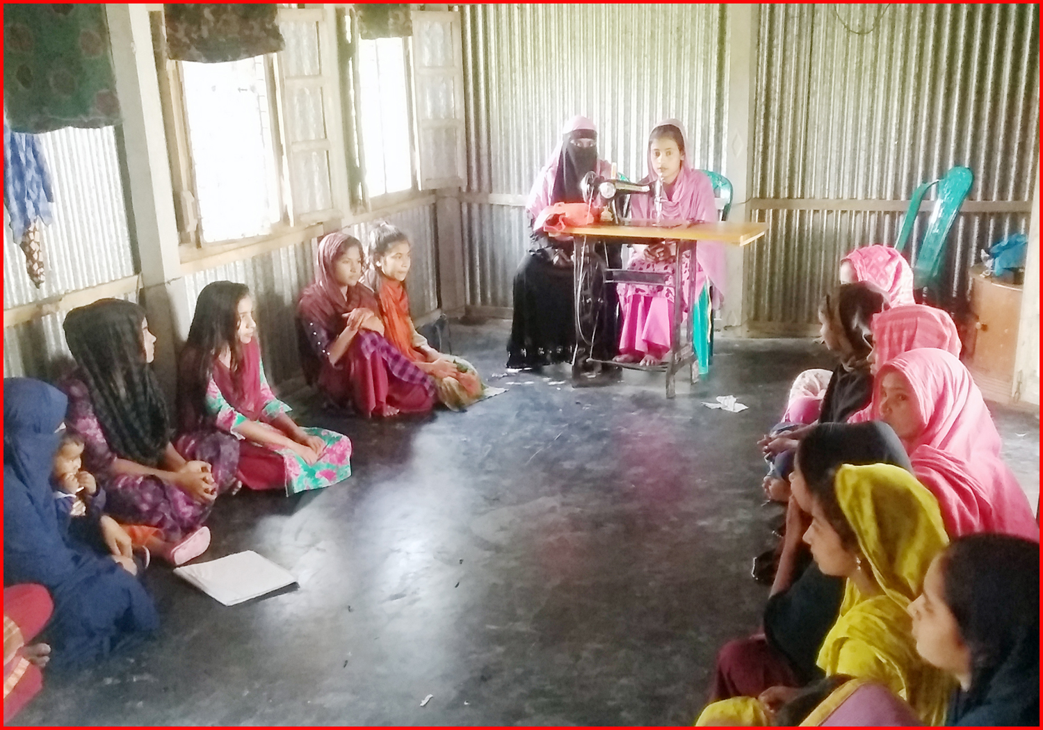 প্রক্ষিণ প্রকল্প